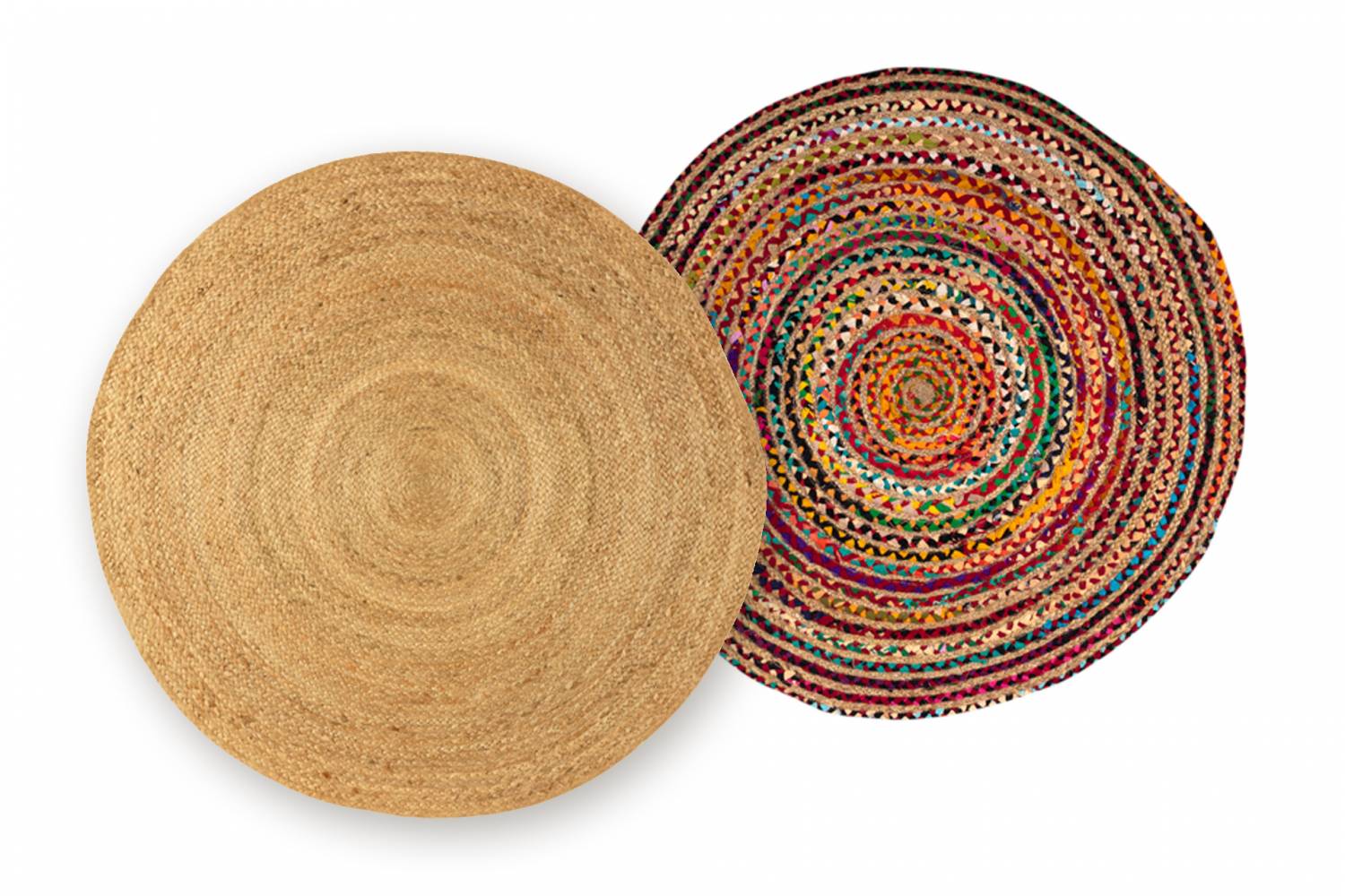 woven jute floor rugs 