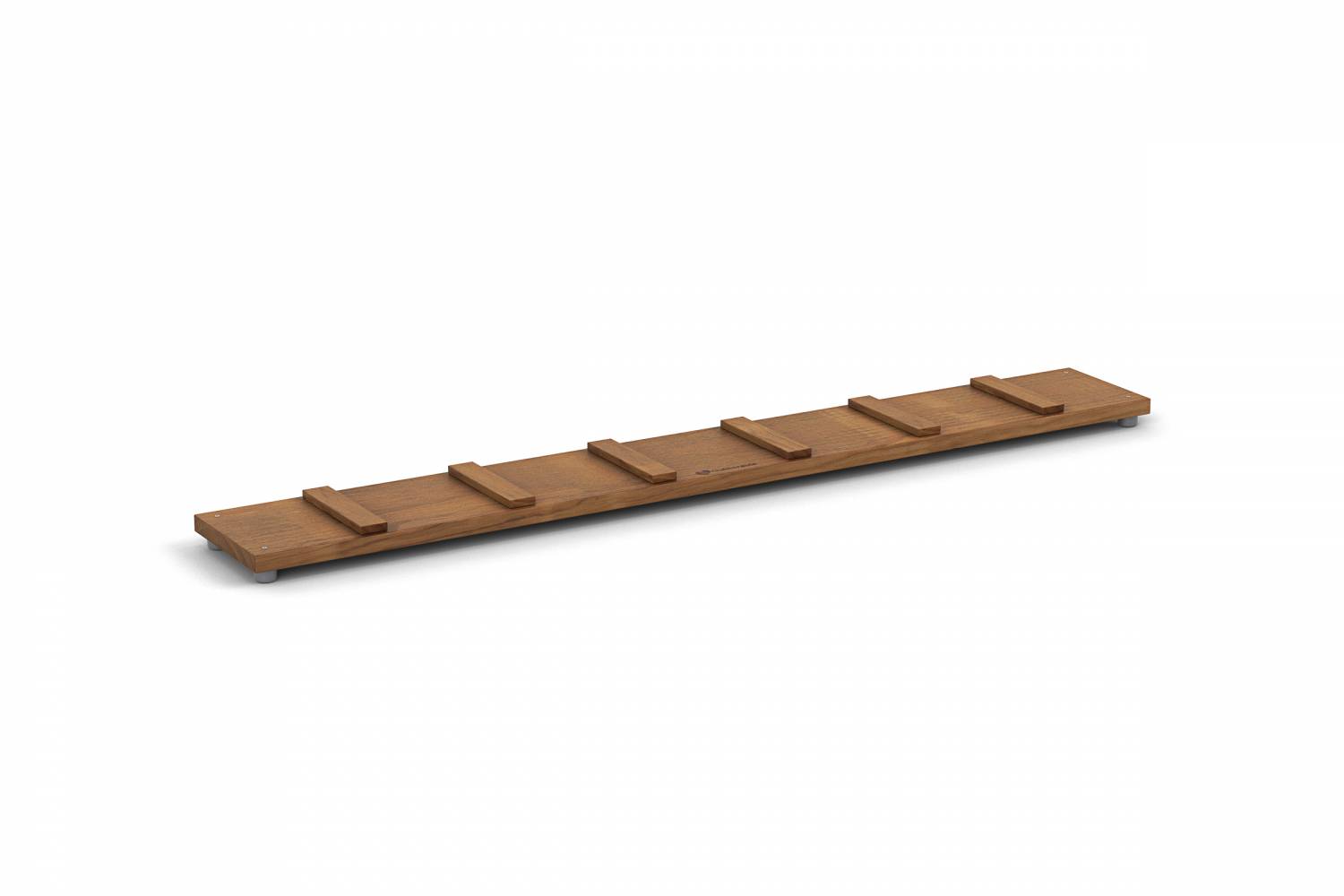 outdoor wooden playground plank