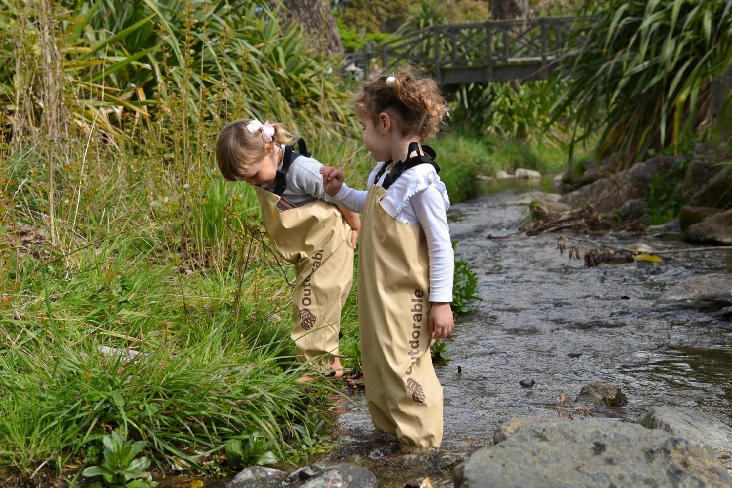 water proof splash pants