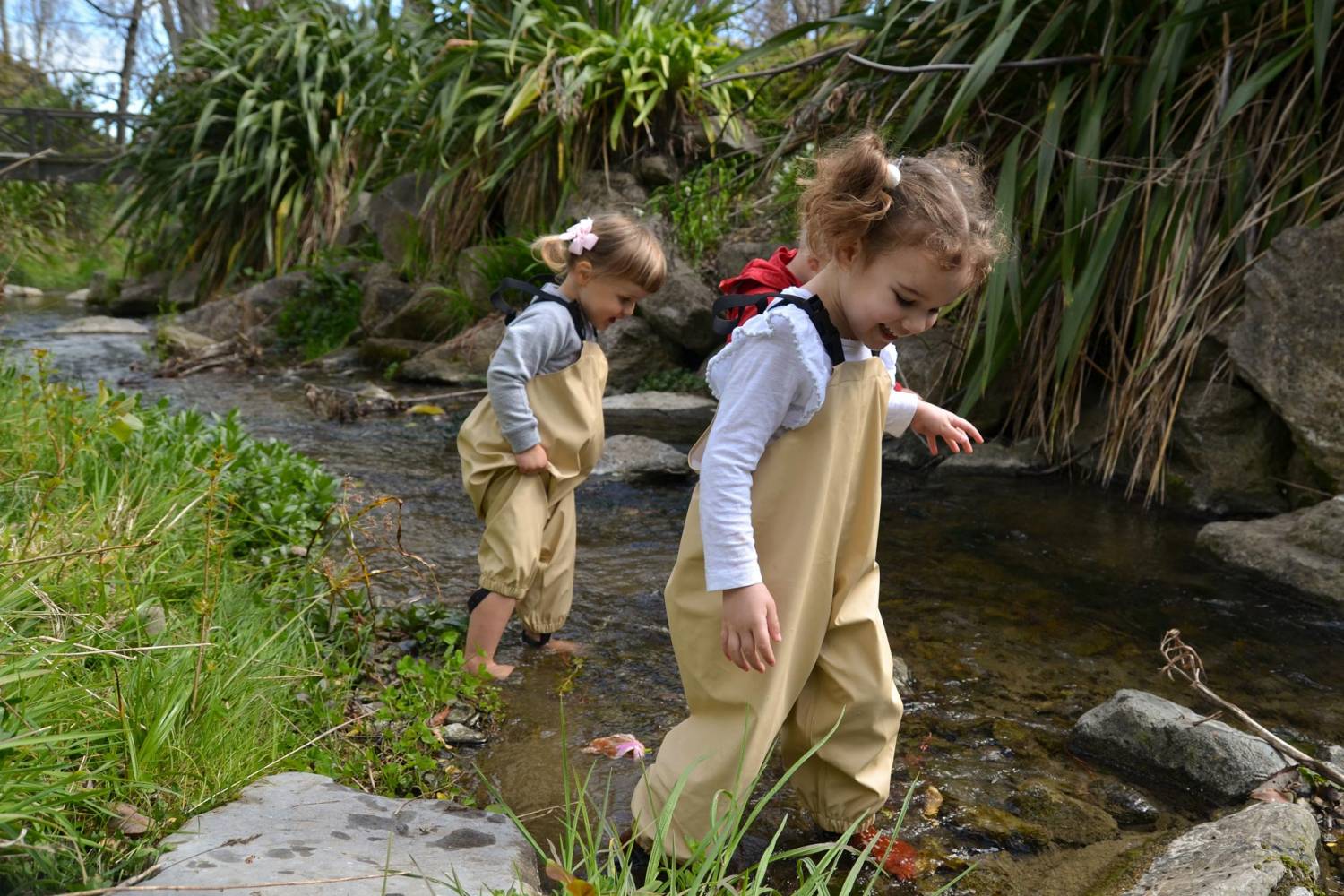play waterproof splash pants