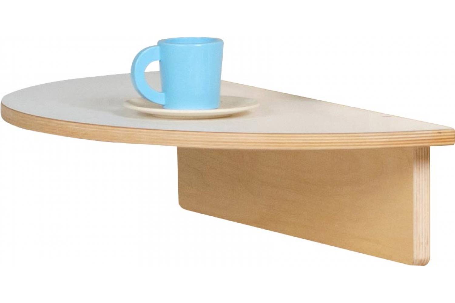wooden Side Table 