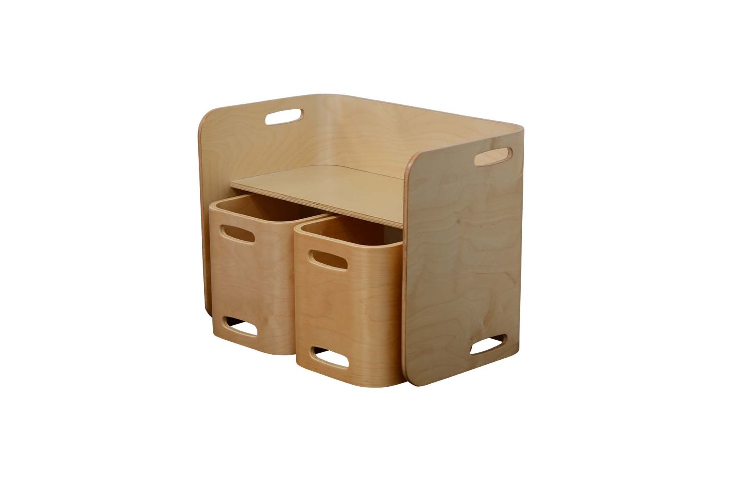 3 in 1 Poppet Table