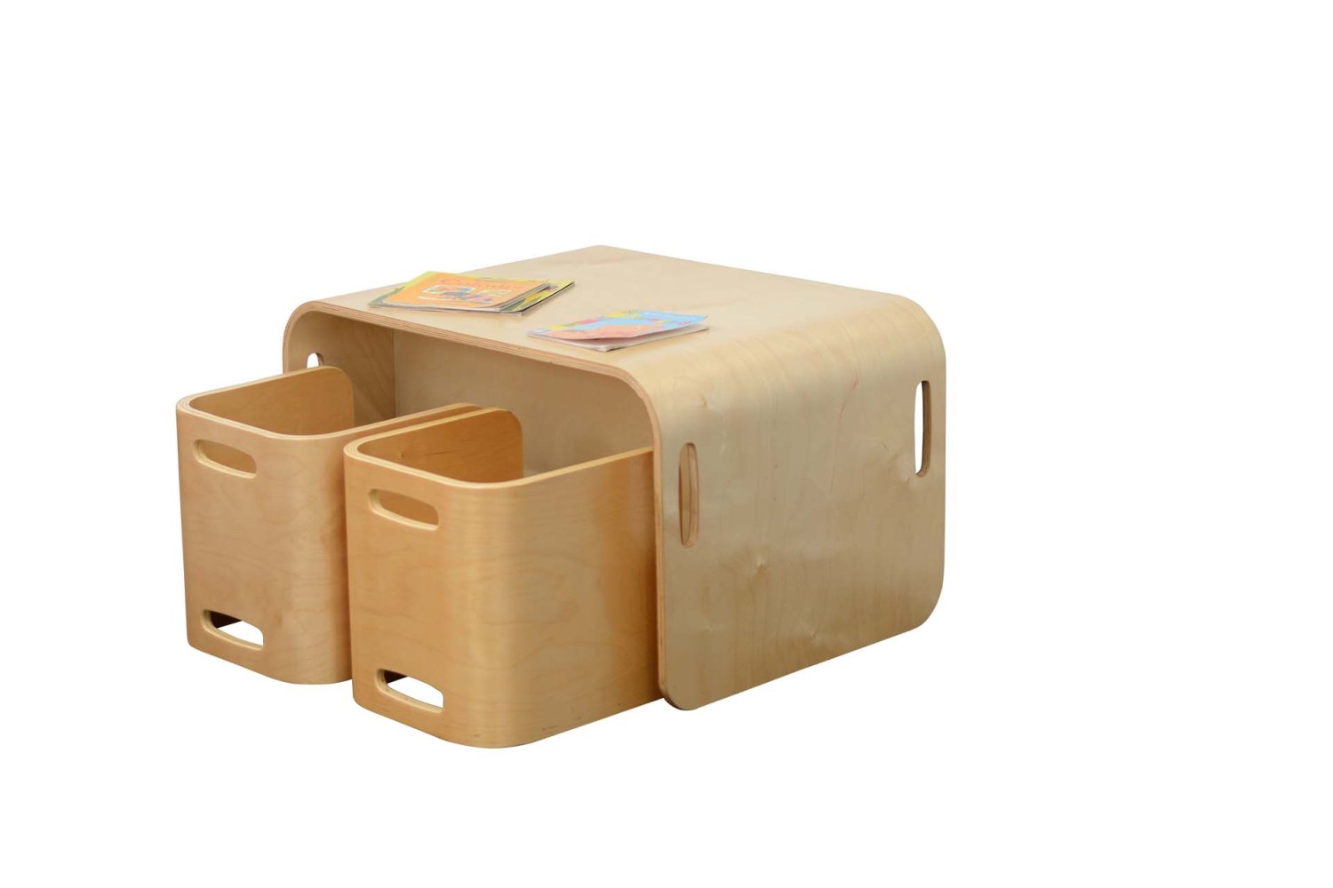 3 in 1 Poppet Table