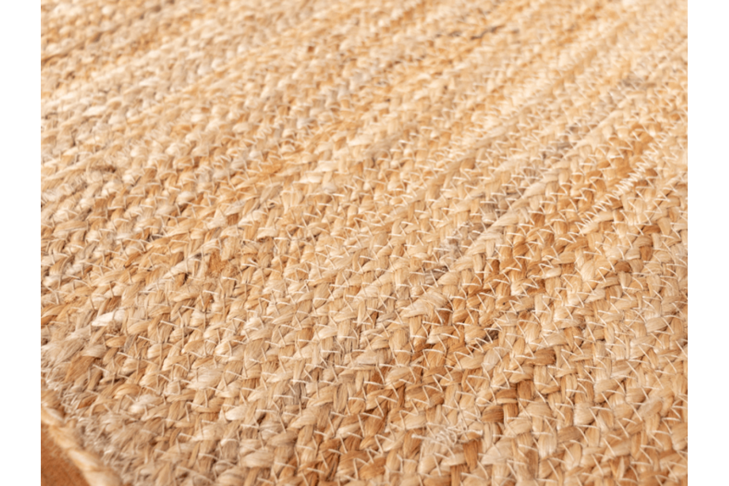natural jute rug