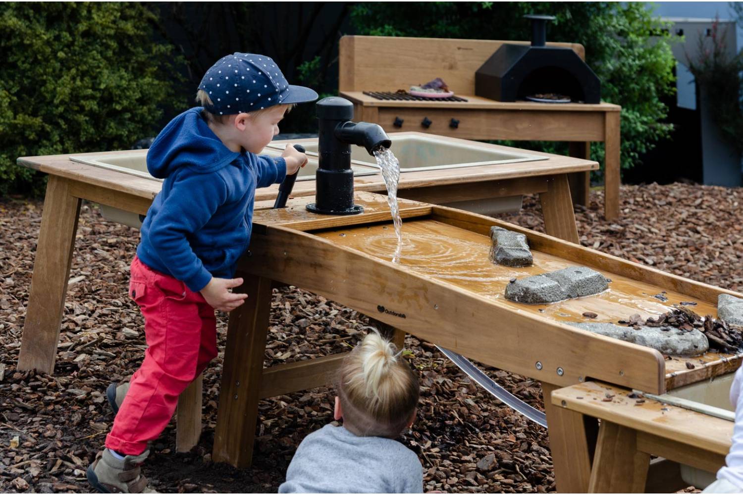 water play 