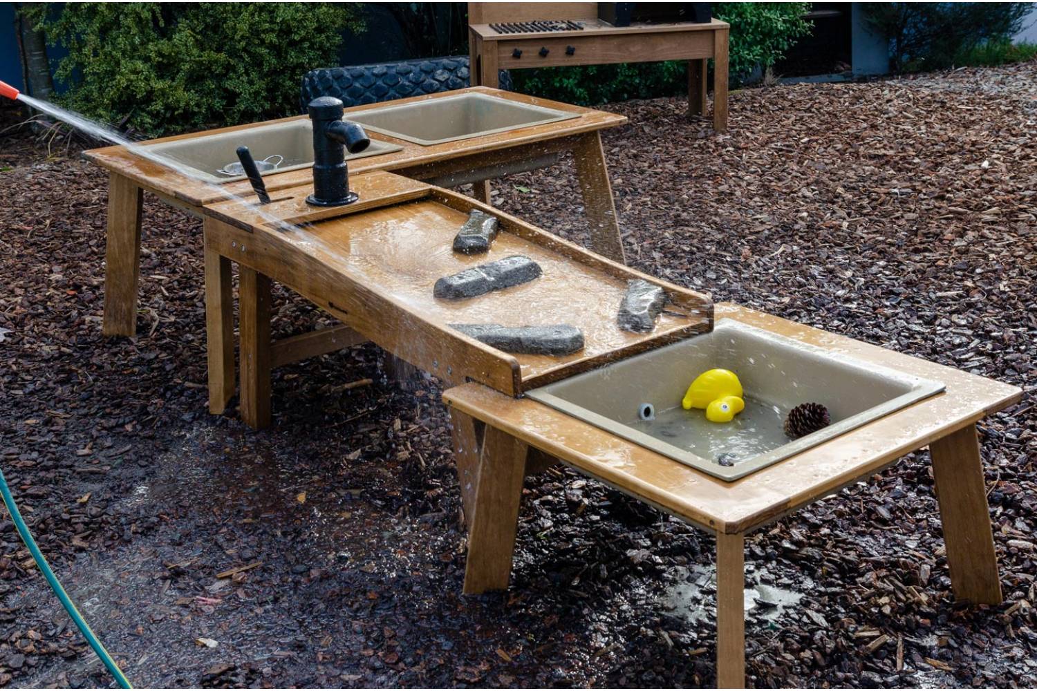 Outdorable Sand and Water Set