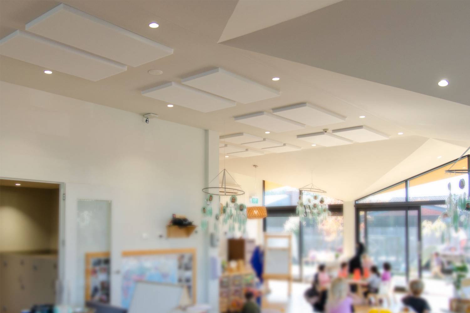 acoustic panels for classroom