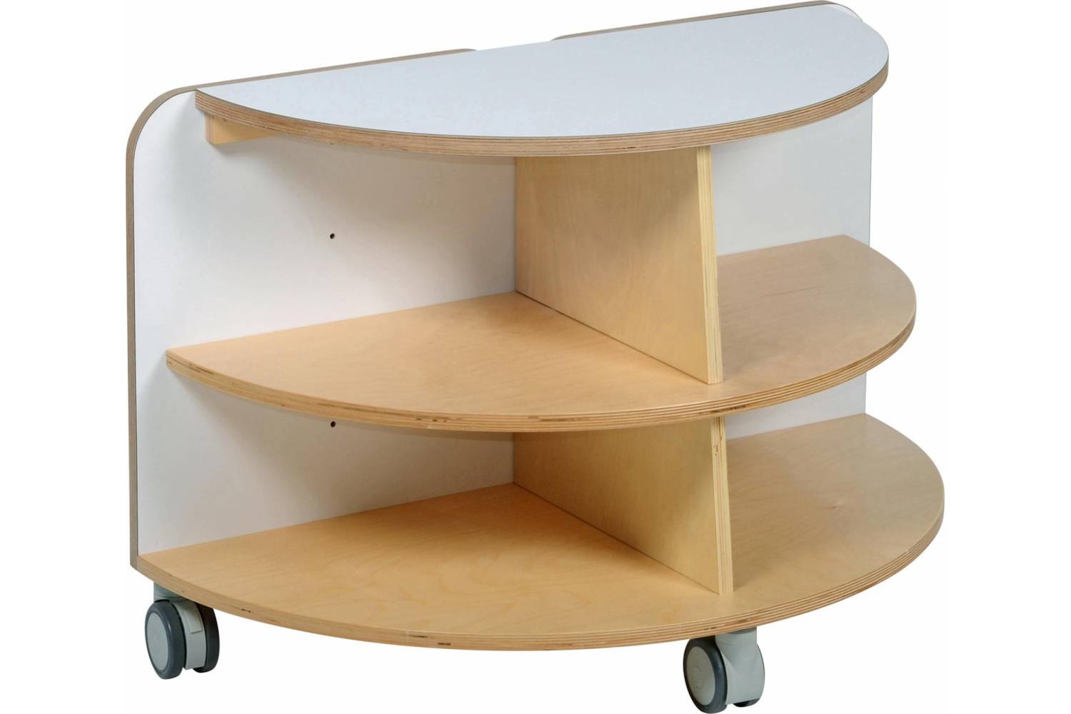 Half Circle Shelf 585mmH