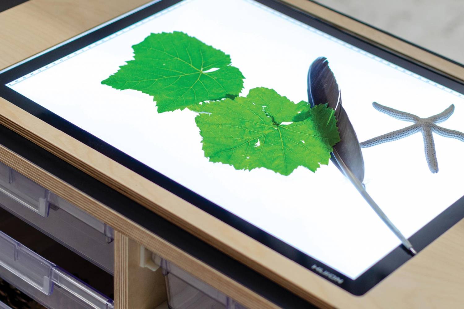 light box
