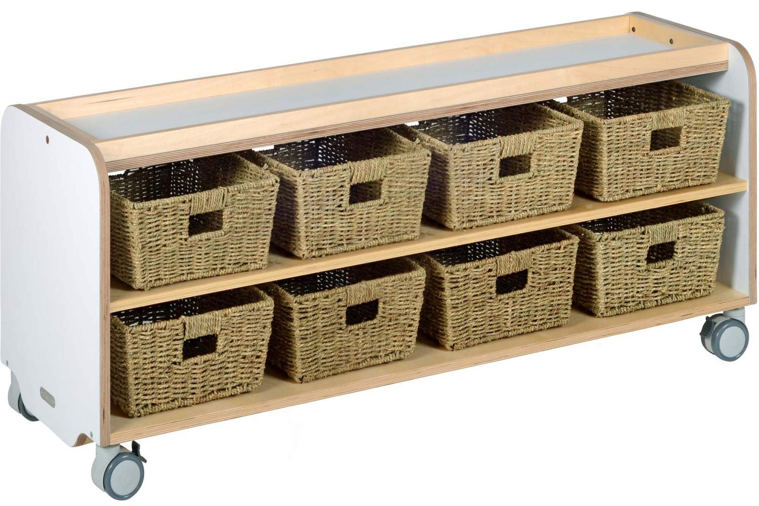 Storage unit for schools