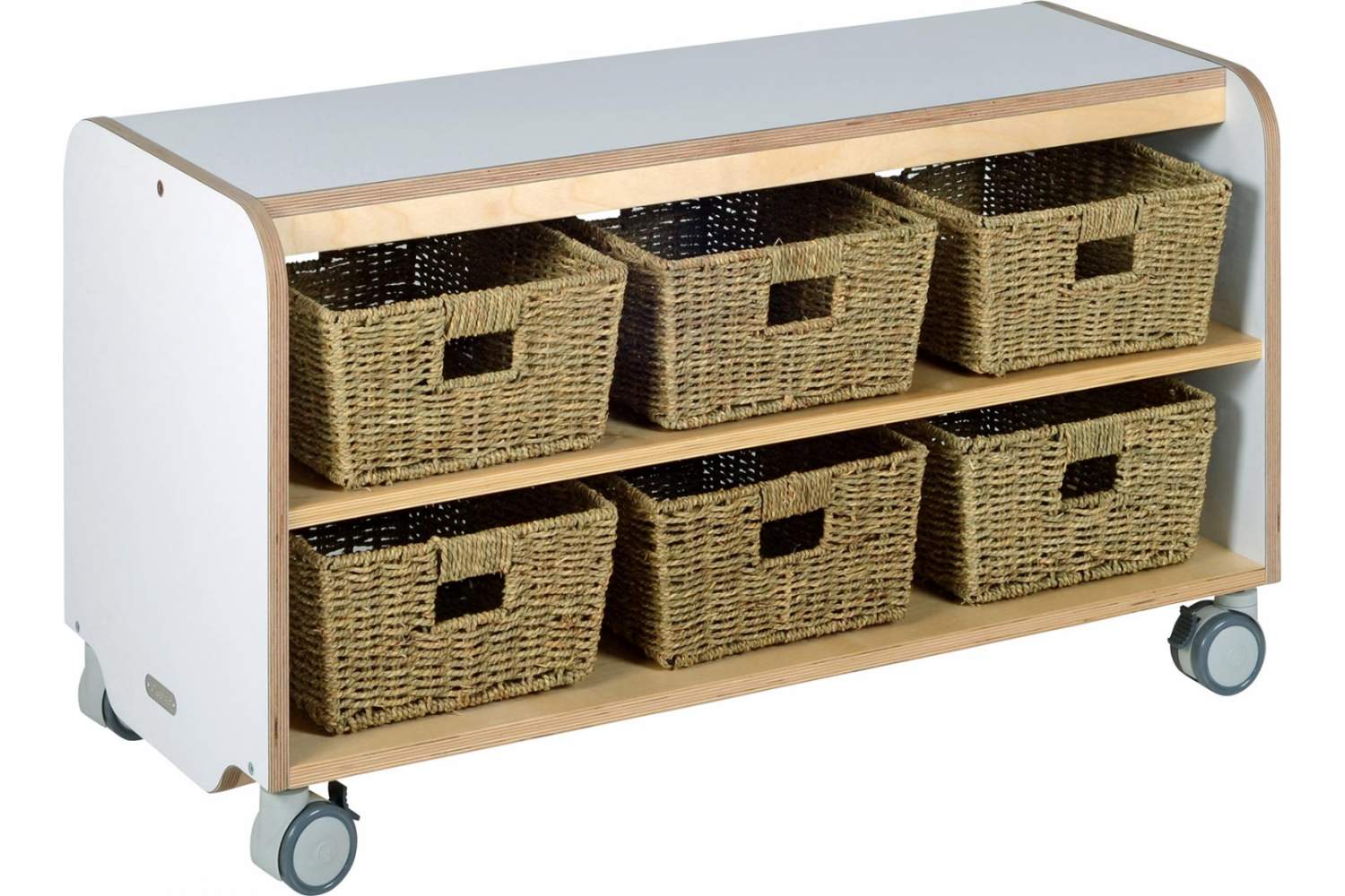 Storage unit for schools