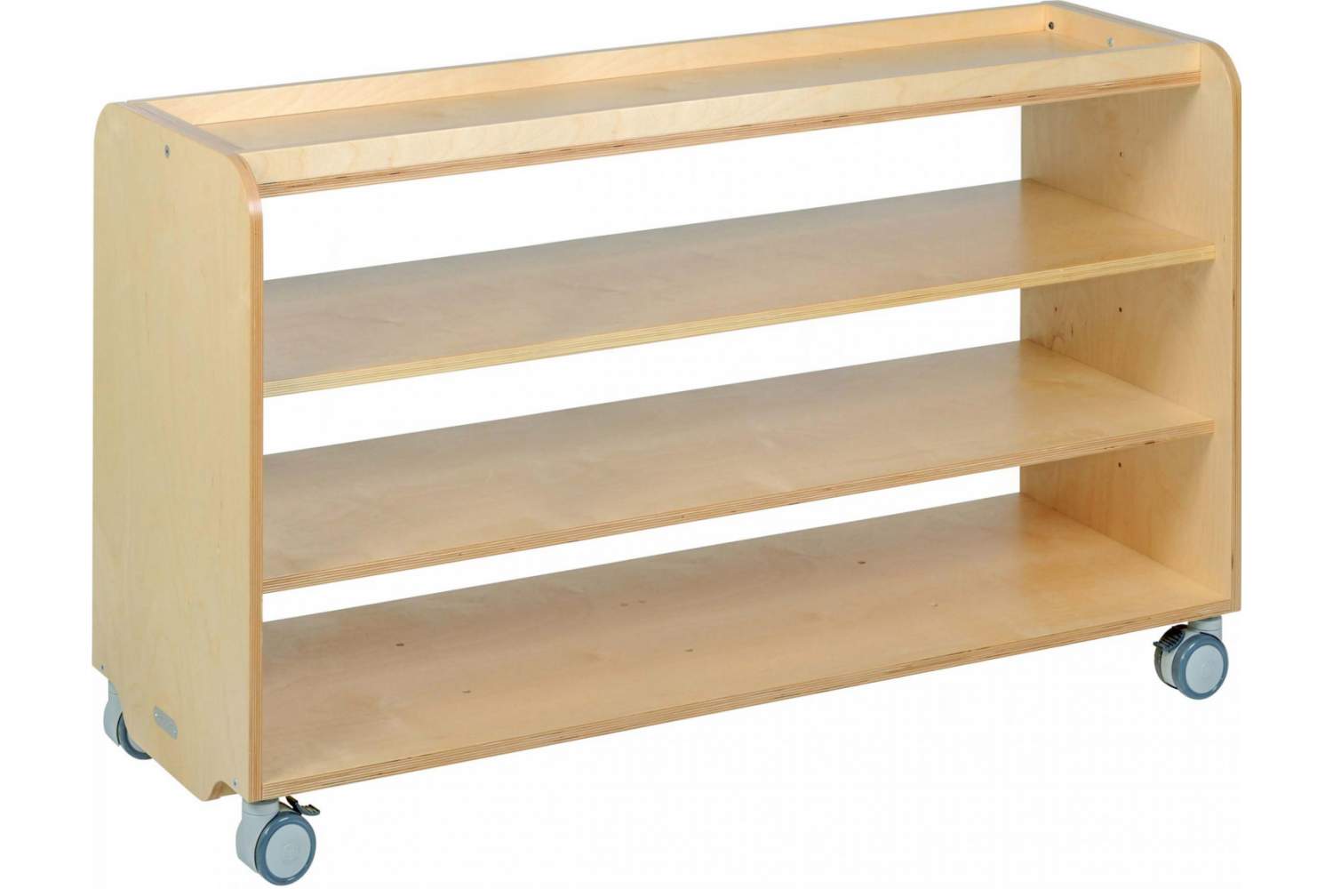 Storage unit for preschools