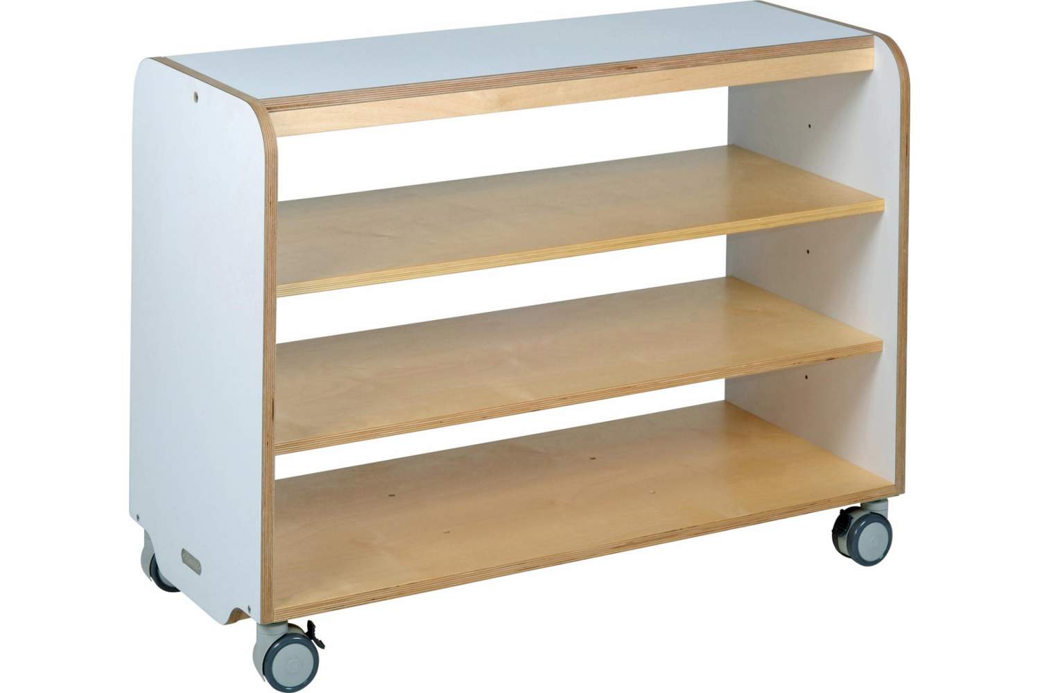 Storage unit for preschools
