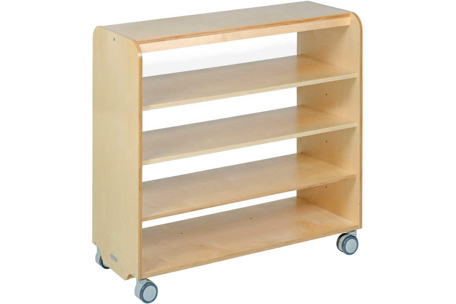 Storage unit for preschools