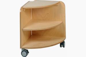 corner storage shelf