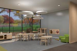 Acoustic panels 