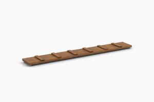 outdoor wooden playground plank
