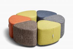 Tuffet Ottoman Preschool