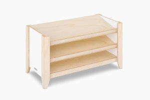 Puzzle shelf