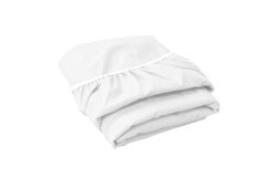 slumber sheet set White