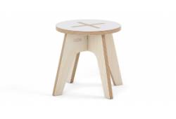 Scandinavian stool 