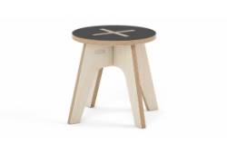 Scandinavian stool 