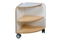 corner shelf